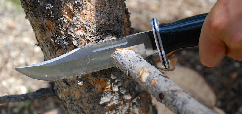 Якутский нож: фото, чертежи и размеры
