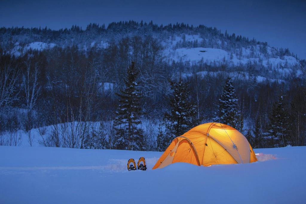 Как утеплить палатку и быстро ее обогреть оптимальные варианты