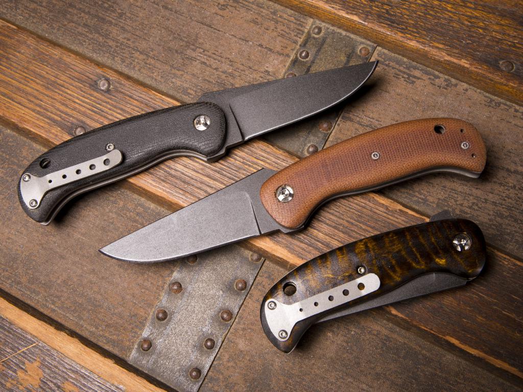 Складной охотничий нож: как правильно выбрать? Охотничье снаряжение