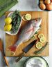 Слабосоленый хариус – рыбные рецепты