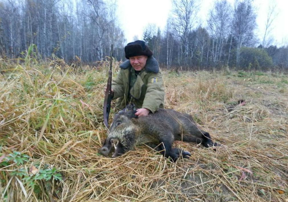 сезон открытия охоты в ленинградской области