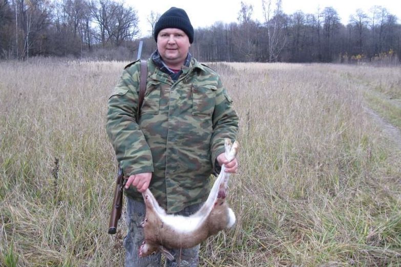 каковы правила охоты в Ленинградской области