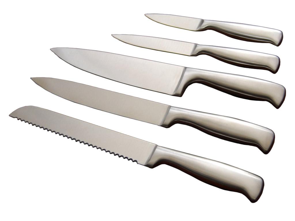 Ножи из нержавейки