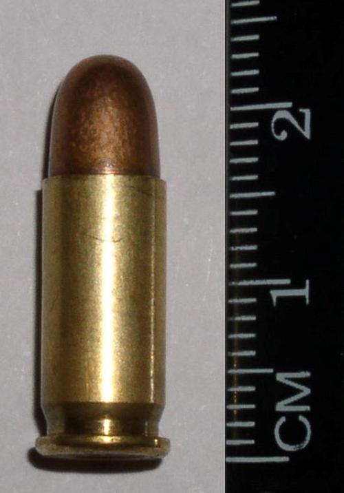 9-мм патрон